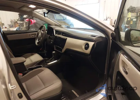 2019 Toyota Corolla L/Le/Xle/Se/Xse from USA, damaged, VIN 2T1BURHE3KC221800